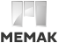 Memak Logo